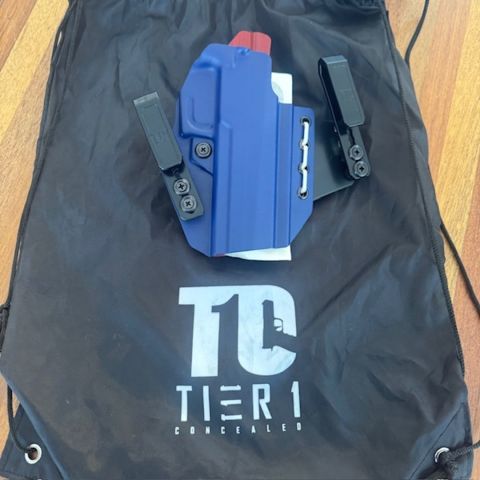 Tier 1 T1-ECHO P320 New