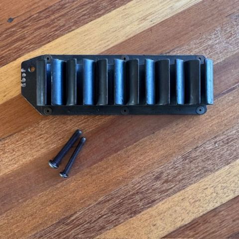 TacStar 870 6rd Side Saddle