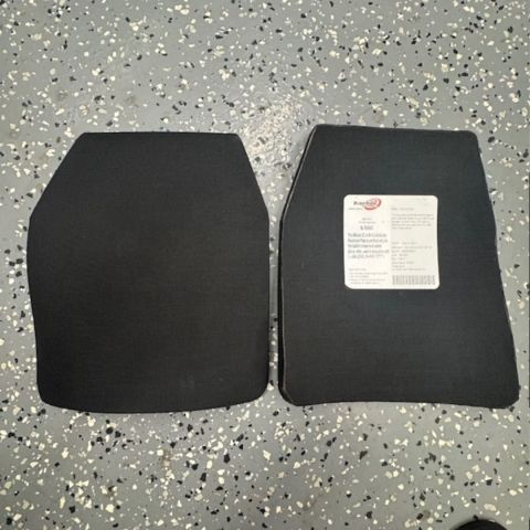 Point Blank ICW IC34 Plate Set