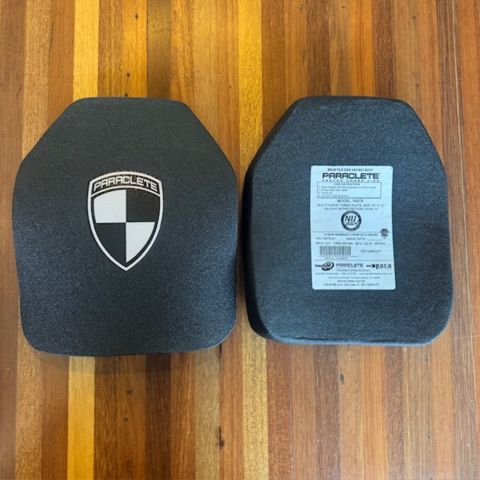 Paraclete Level IV 10079 Set