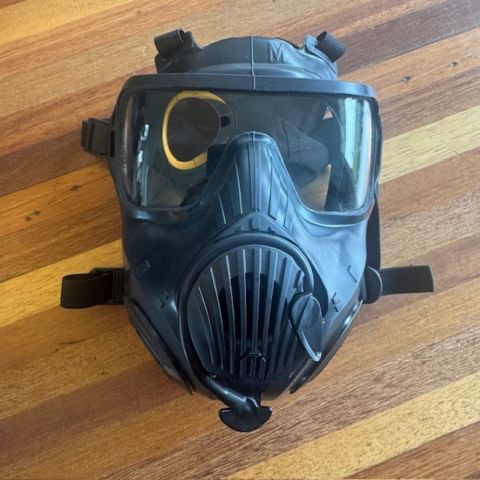 AVON C-50 GAS MASK (S, M, L)