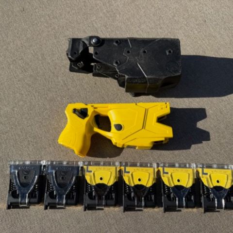 Taser X2 W/ Extras Package