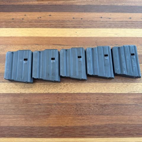 KAC Knight’s Armament SR25 10 