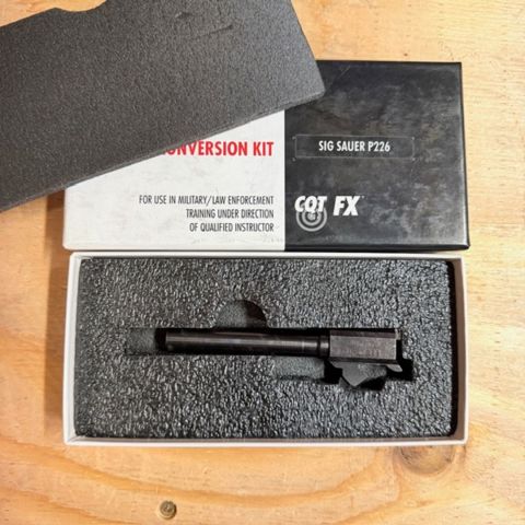 Sig P226 Simunition Kits 