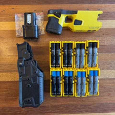 Taser 7 LE REV T
