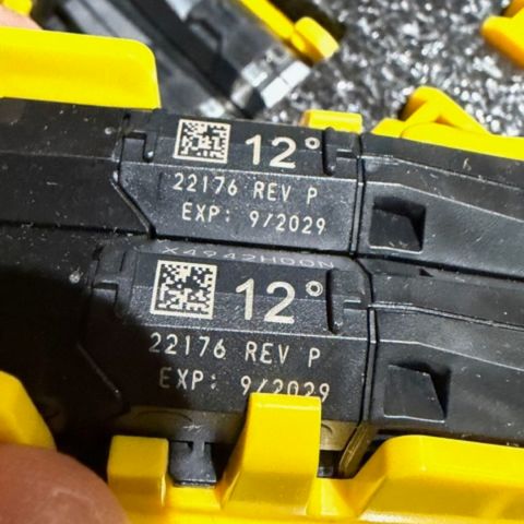 TASER 7 12 deg Carts 9/2029