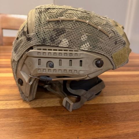 Original Crye Airframe (L)