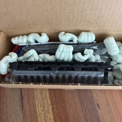 Surefire M73 Rail NEW IN Box