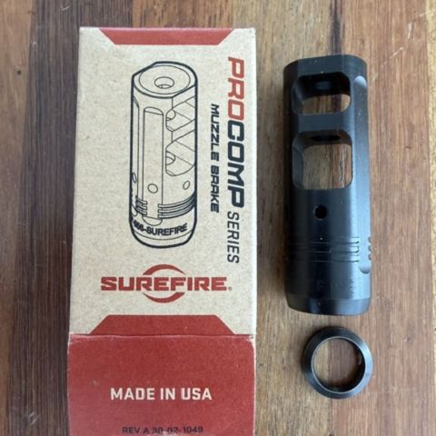 Surefire PROCOMP 5.56 NEW