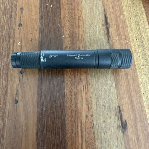 Night Optics IR Illuminator 75