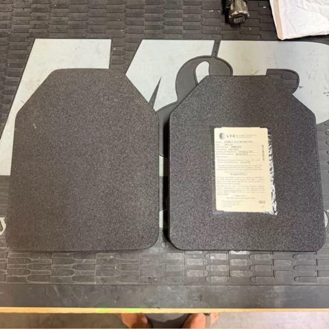 LTC 23600-3 Plate sets