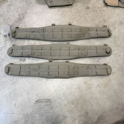 TYR Brokos Xframe Belts Armor