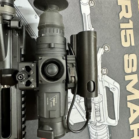 Trijicon Reap-IR 35mm type 2