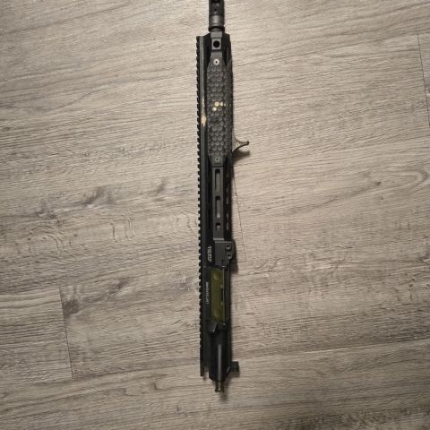 LMT 14" Upper P/W With SFMB