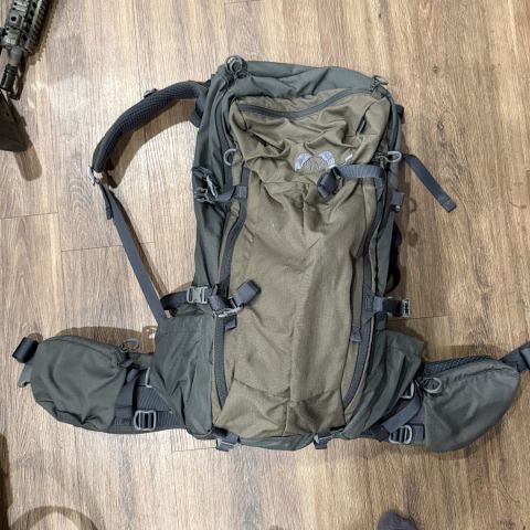 Kuiu pro 3600 & 5500 LT pack