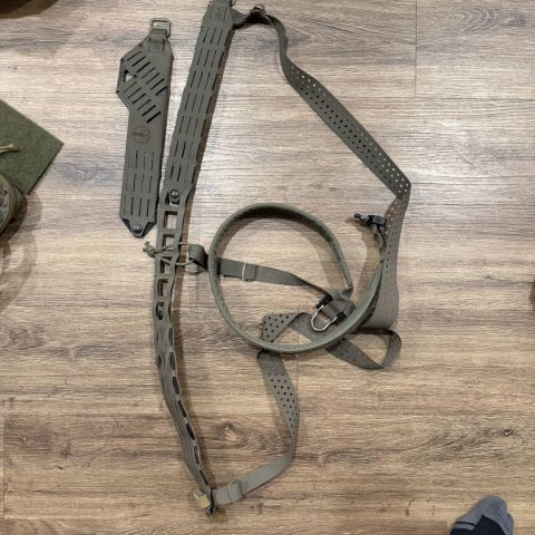 SHAW CONCEPTS USURPER v2 belt