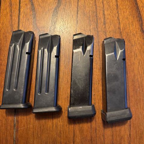 Para Ordnance .40/10mm DS