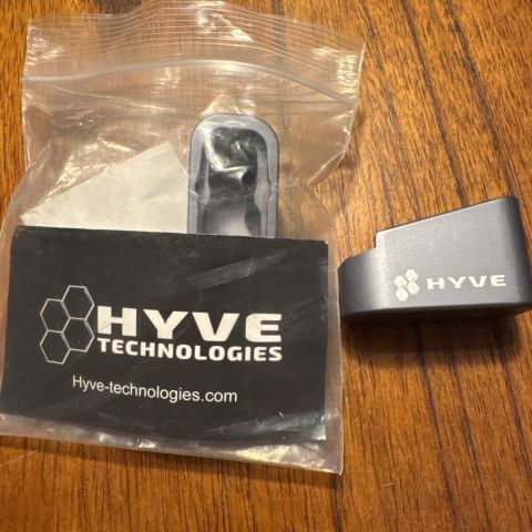 Hyve H42/43 + 2 extensions