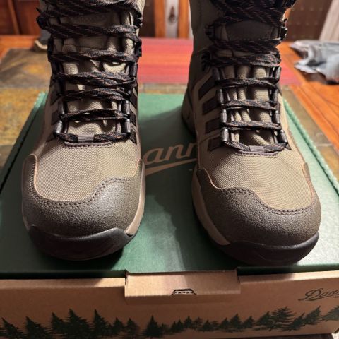 Danner Hikers 10EE New!