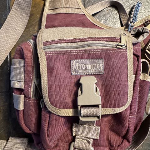 Maxpedition Versipak rare!