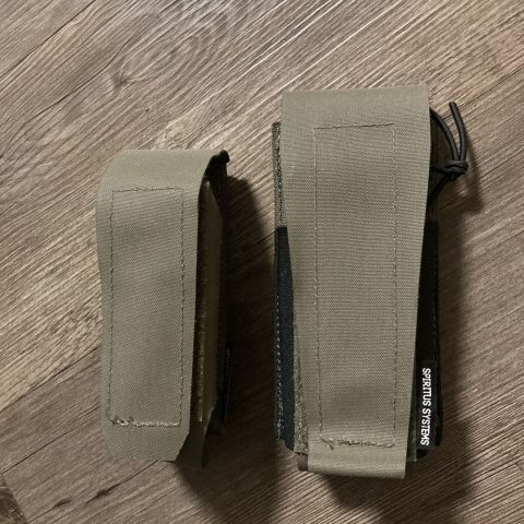 Spiritus Liberty Dynamic/TKO 