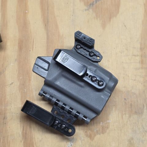 T.rex sidecar Left handed