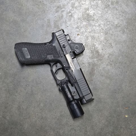 Gen5 Glock 45