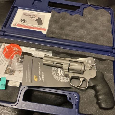 Colt King Cobra .357