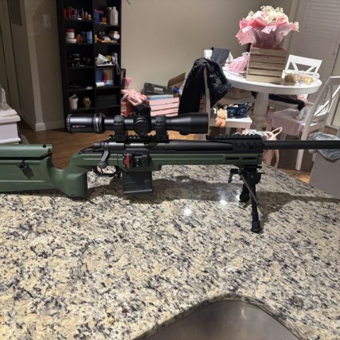 Remington 700 