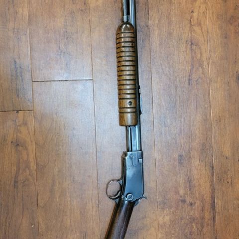 Winchester model 62 .22lr