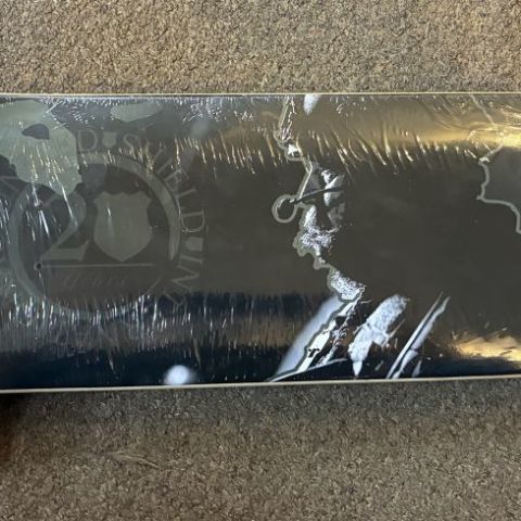 United Shield skate deck