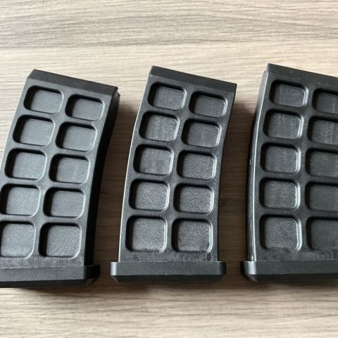 Alexander Arms factory mags