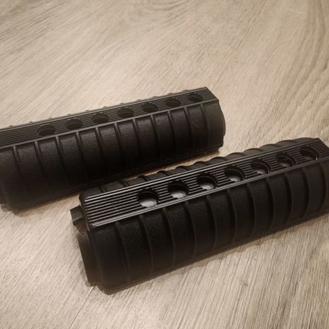 New Colt M4 Handguards 