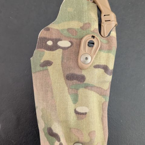 Safariland Staccato HD holster