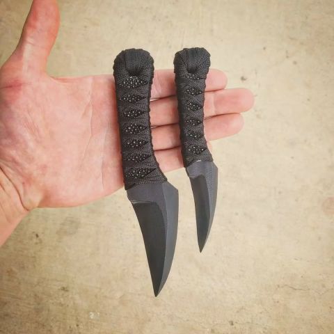 G10 Knives / Revenant Corps