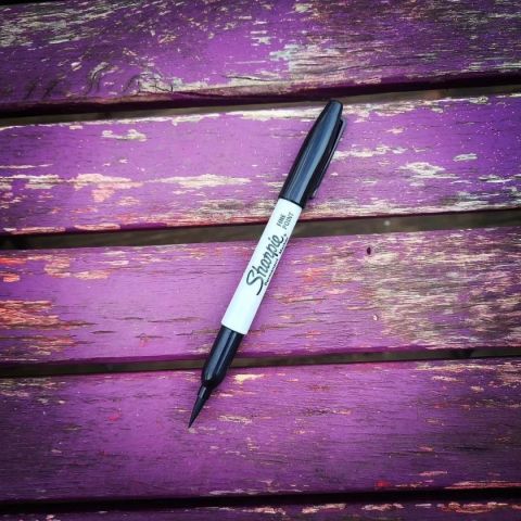 G10 Sharpie / Revenant Corps