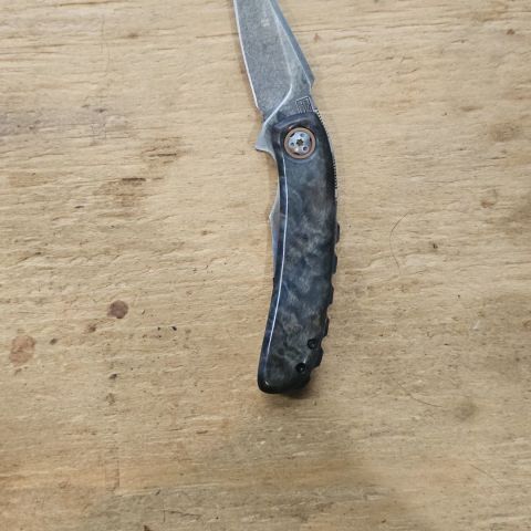 Maximus Knives - Tigershark 