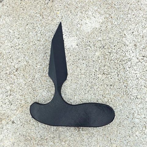 RC Punch Knife - G10 Knife RC