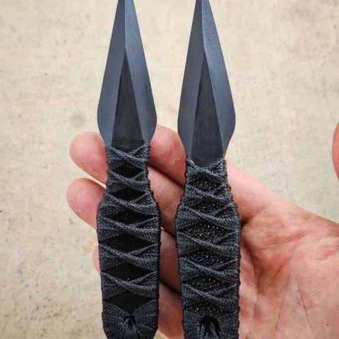 Shanghai Small - G10 Knife