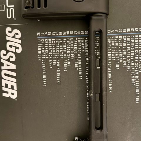 Sig Brace