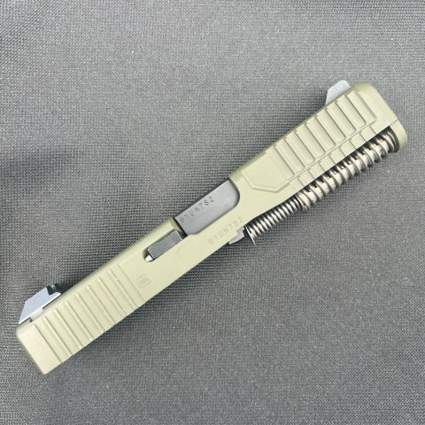 My G19 slide for a G26 slide