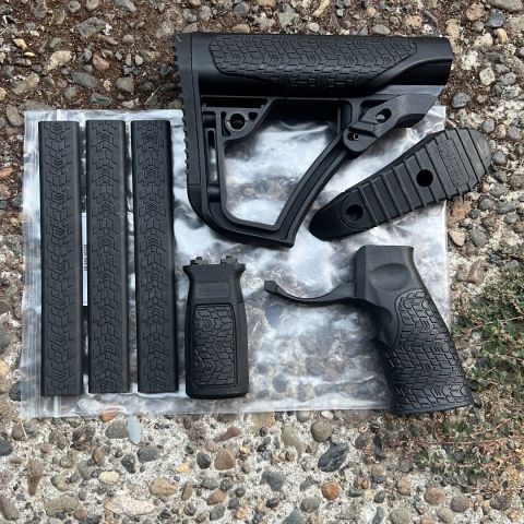 Daniel Defense furniture set