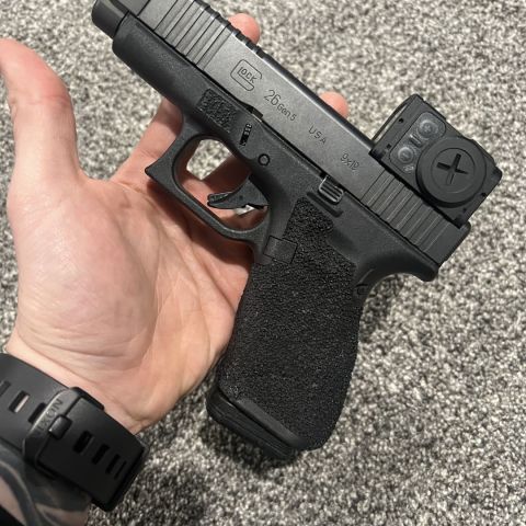 G26 slide with PMM Comp
