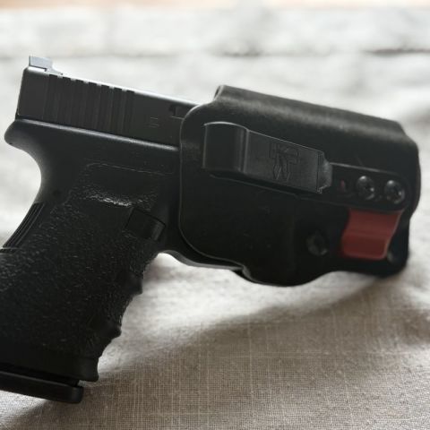 Glock 19/23 INCOG AWB holster