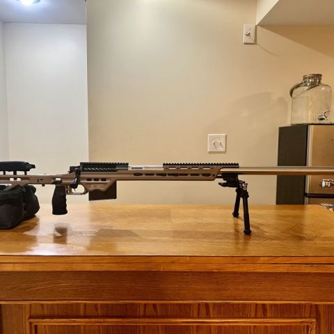 300PRC Rifle