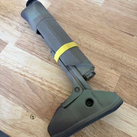 Reptilia RECC-E A5 stock