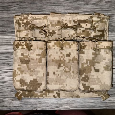 AOR1 Eagle MMAC placard