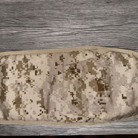 AOR1 “bean” Eagle hydro pouch