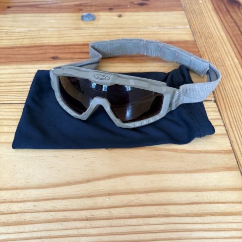 Oakley Halo Goggles