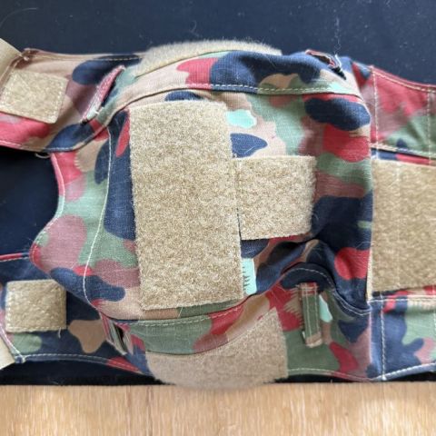 Alpenflage Fast Helmet Cover